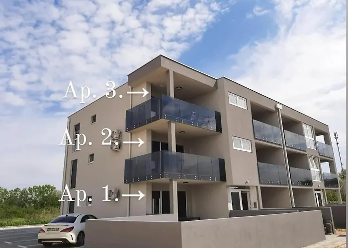 Apartments Anda Nin