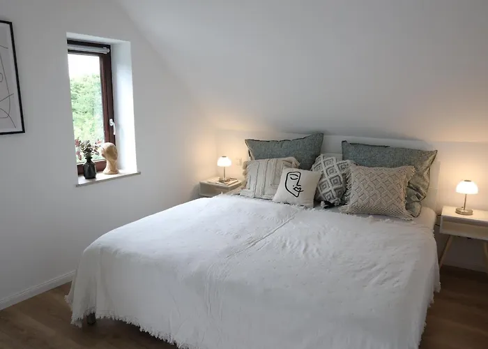 Apartment Hohe Pappel Weimar