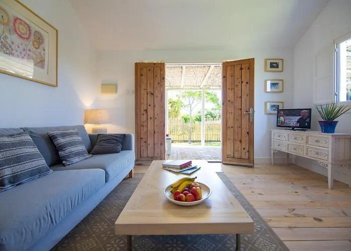 Azulita, Tranquil Garden Casita, Walk To Beach