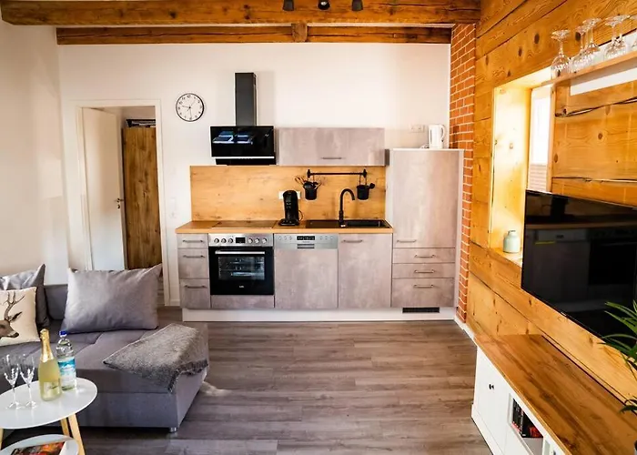 Neu Renoviertes Ferienhaus/wohnunng Kleine Auszeit