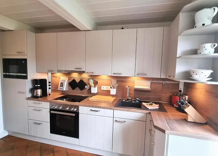Haus Kliffkante Whg 1 Goting