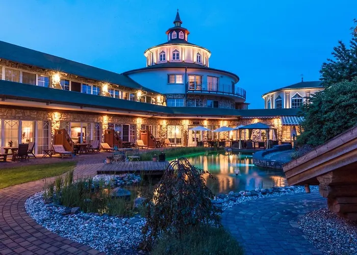 Wellnesshotel Seeschloesschen - Privat- Spa & Naturresort