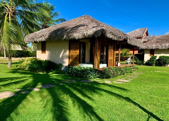 Vila Ybytu Eco Resort