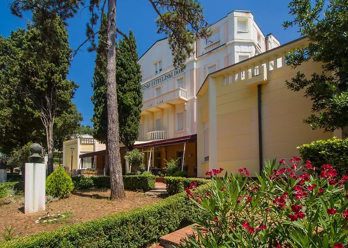 Hotel Vila Ruzica- Glavna Zgrada I Depandanse