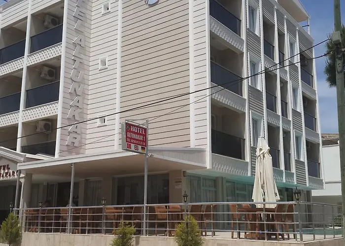 Altunakar 1 Hotel