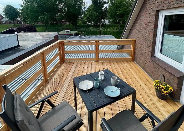 Inselwohnung Nordstrand