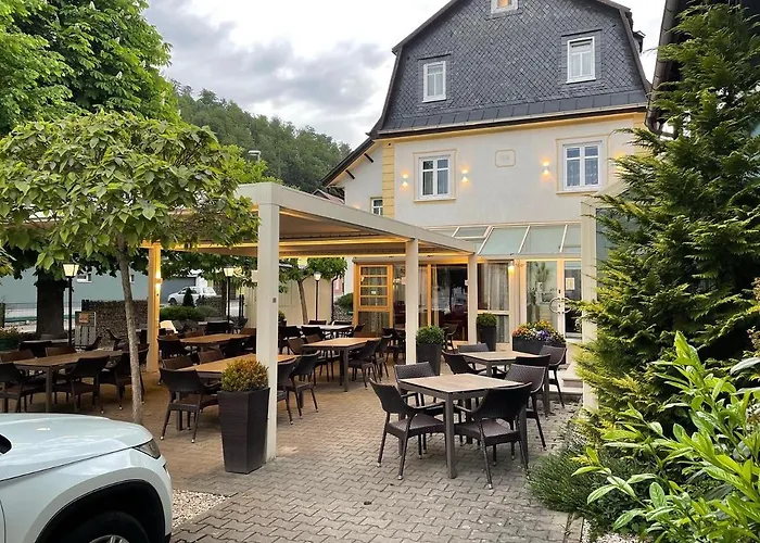 Hotel-Gasthof Hüttensteinach