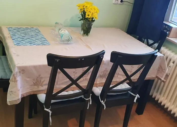 Apartment Santana 4-59 mit Aufzug und Balkon