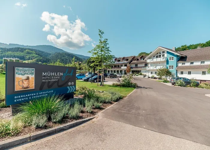 Hotel&Restaurant Mühlenglück
