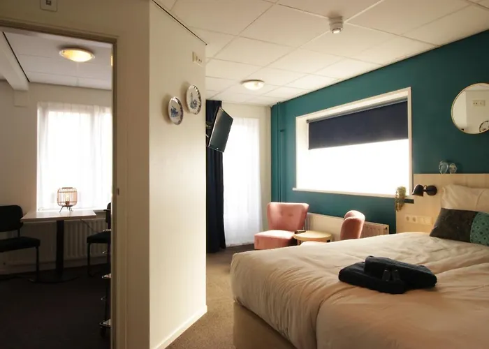 Zeevonk Studio's&Appartementen
