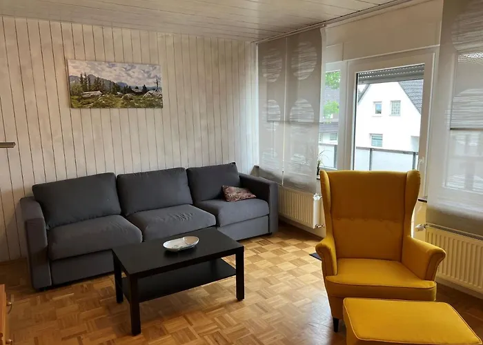 Ferienwohnungen Thingslinde