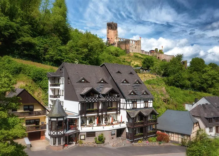 Hotel Burgfrieden