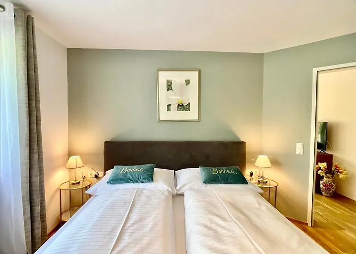 Stilvolles Apartment «Coco» Am Bodensee