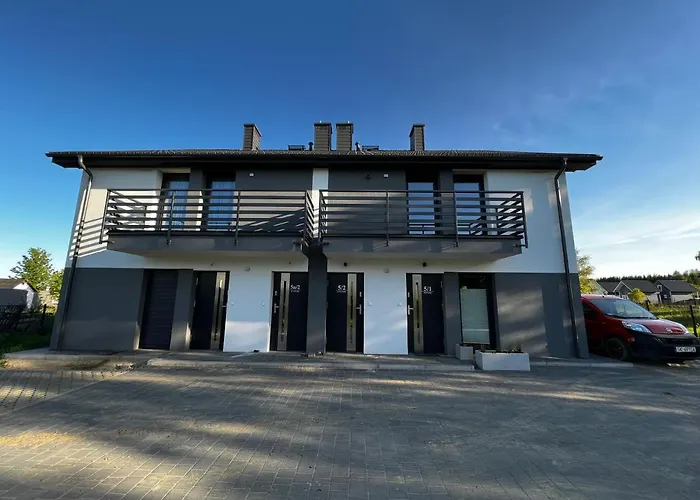 Apartament W Zaciszu