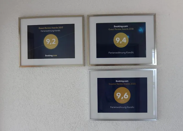 Ferienwohnung Kondic