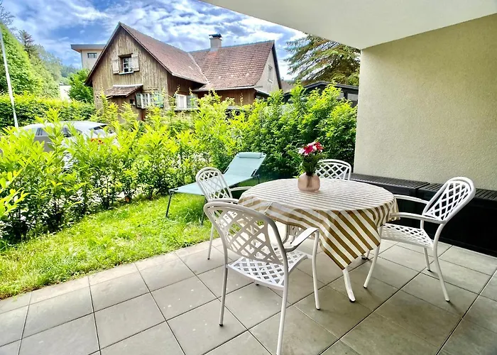 Stilvolles Apartment «Coco» Am Bodensee