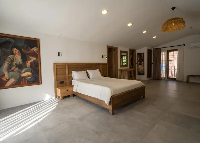 Zuemruet Cirali Boutique Hotel