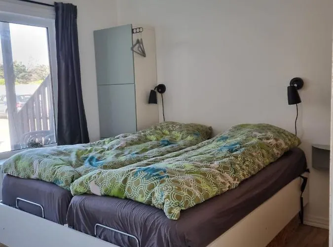Lokken Centrum Ferielejlighed-Apartment 4E
