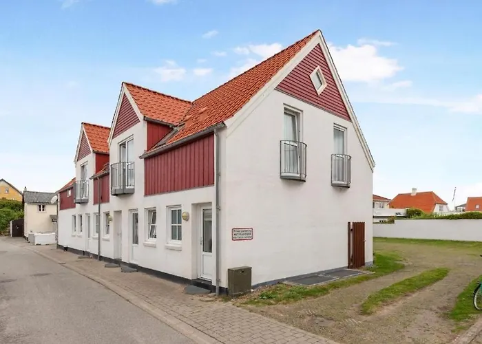 Lokken Centrum Ferielejlighed-Apartment 4E