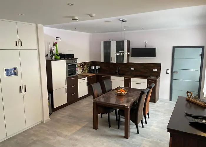 Ferienwohnung Silberzeit