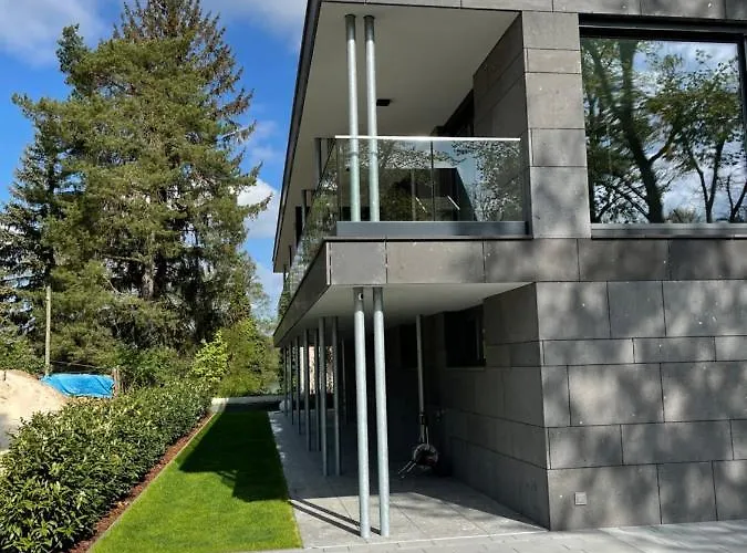 Basalt Lodge am Lehnitzsee