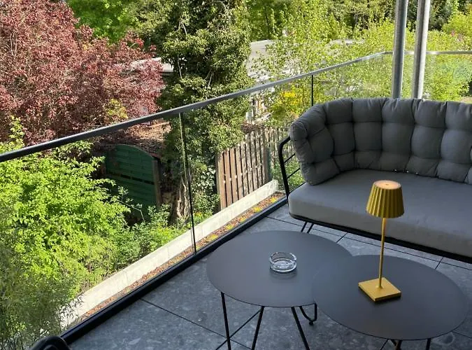 Basalt Lodge am Lehnitzsee