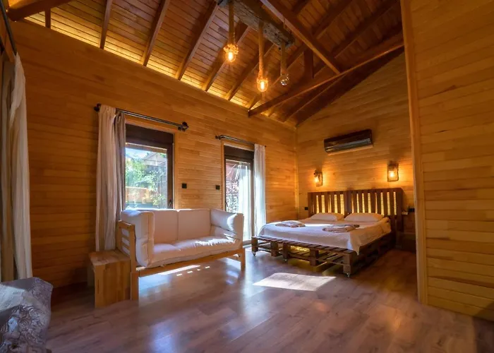 Zuemruet Cirali Boutique Hotel