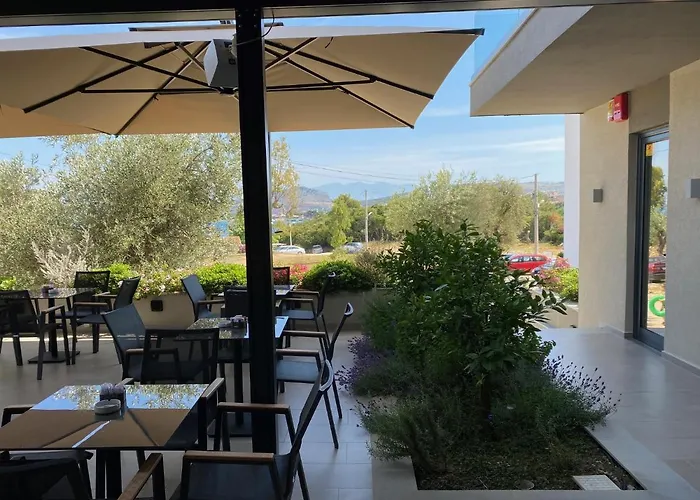 Hotel Olive Ksamil