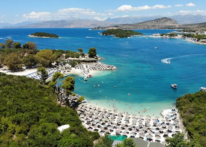 Hotel Olive Ksamil