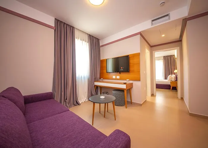Hotel Olive Ksamil