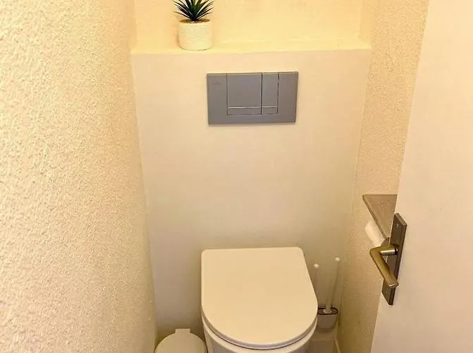 Appartement Moderne Idealement Situe-Parking Privatif-Vue Exceptionnelle
