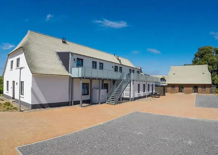 Ferienwohnung 1 Gut Tossens