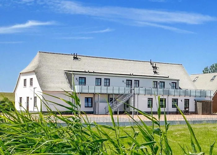Ferienwohnung 1 Gut Tossens