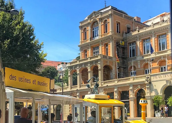 L'Atelier De L'Amiral - Parking - Centre Historique