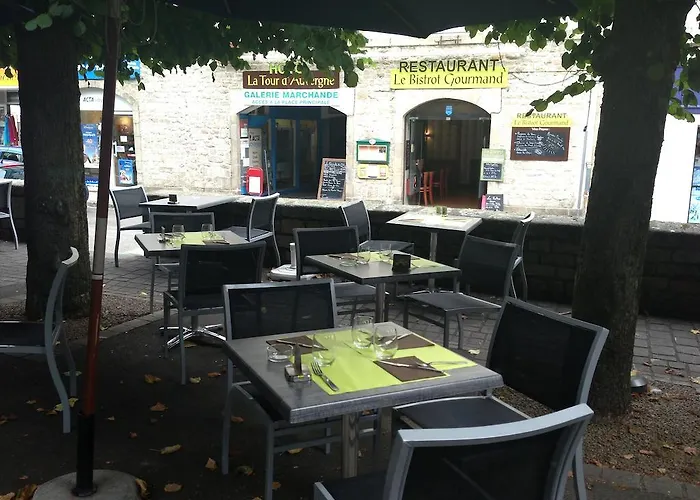 Hotel La Tour D'Auvergne