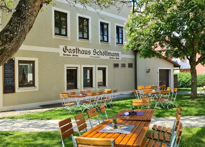 Gasthaus Schöllmann