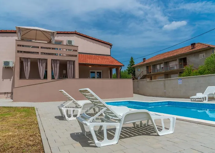 Apartmani Krzak