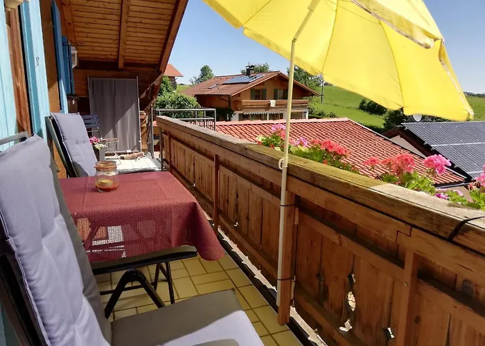 Ferienwohnung Alpenlodge