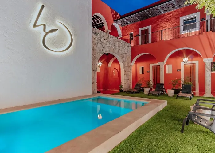Hotel Ho Merida