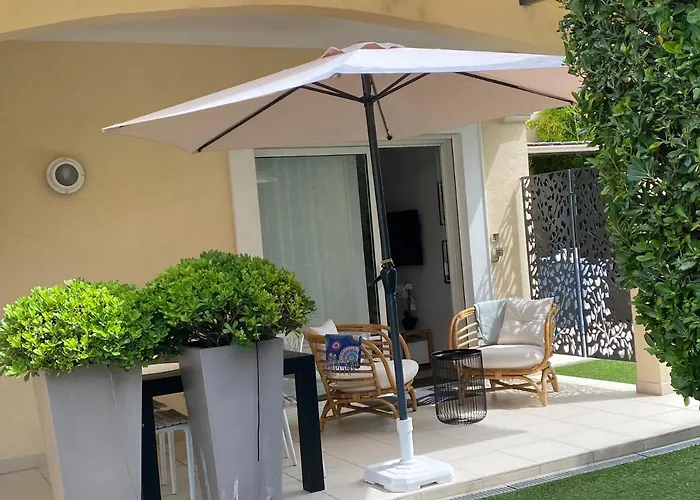 Sainte Maxime Appartement 1 Piece