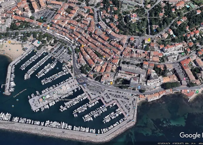 Sainte Maxime Appartement 1 Piece