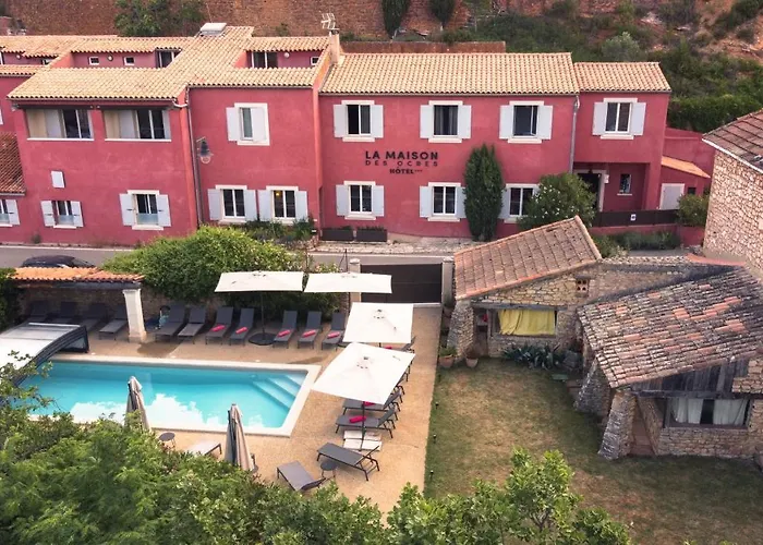 La Maison Des Ocres - Provence