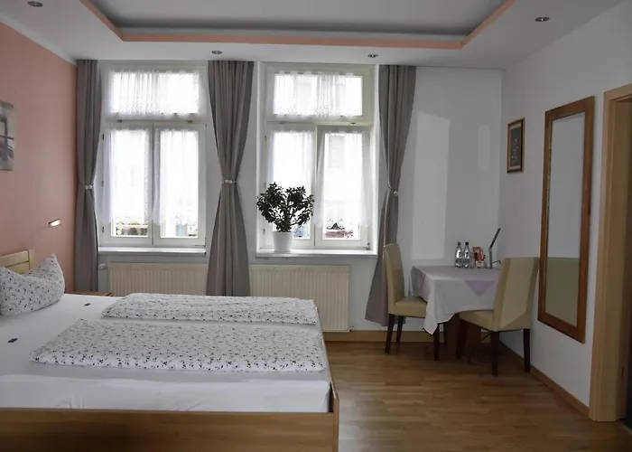 Hotel Garni Am Klostermarkt