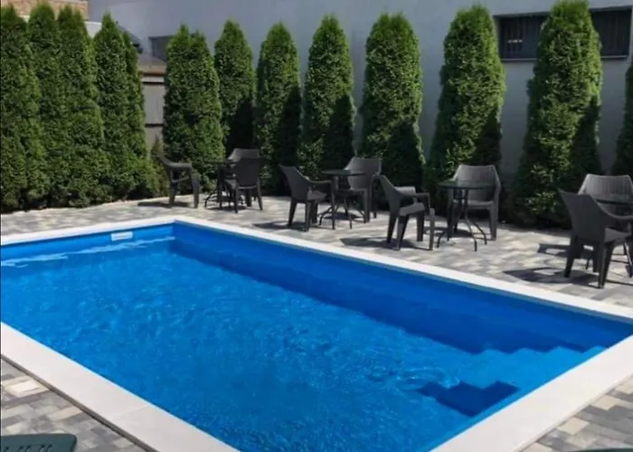 Hotel Brill Oroshaza