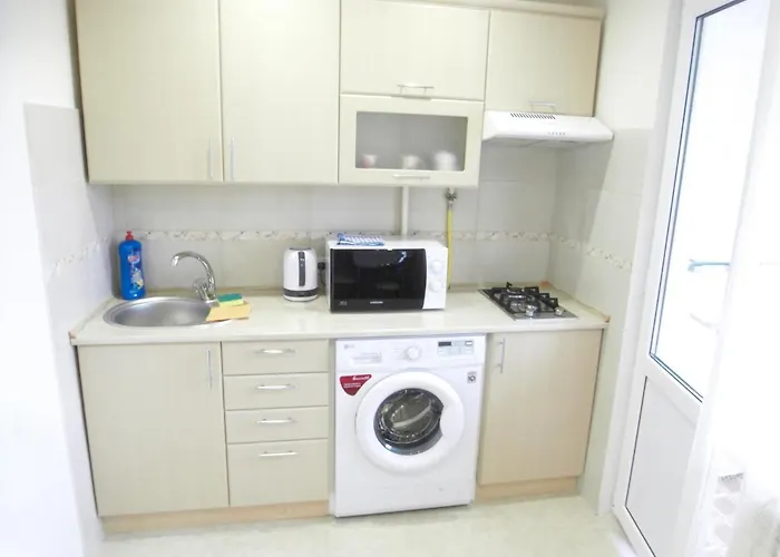 Modern Apartment