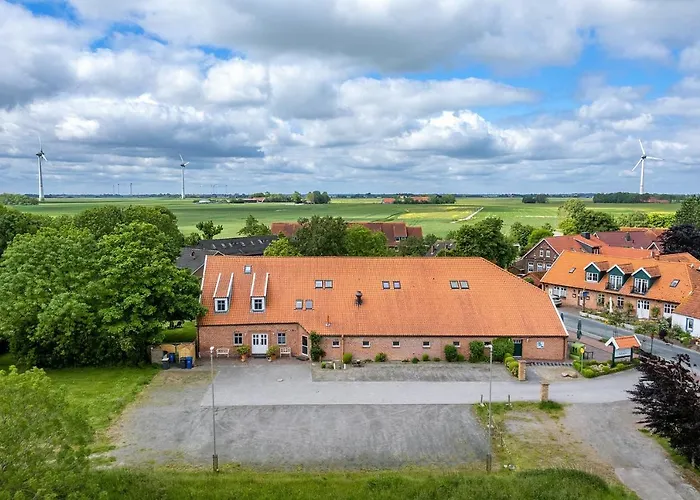 Gulfhof Butendiek - Ferienapartments