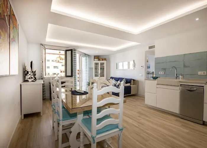 Apartamento Poniente Atlanterra Playa
