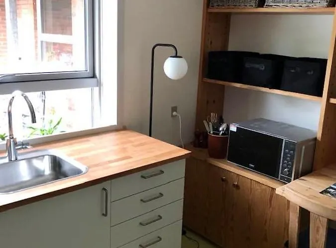 Maren'S Apartment On Randbol Heath