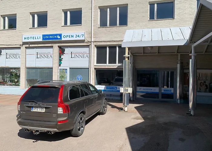 Hotelli Uninen Kotka