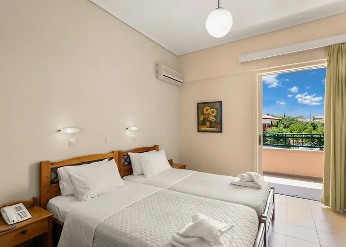 Lefktron Hotel